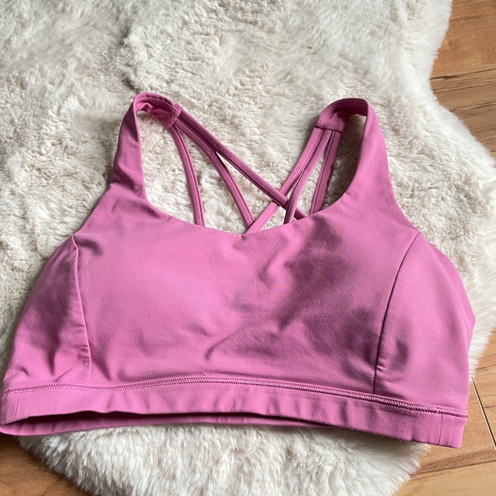 Lululemon Free to Be Serene Bra